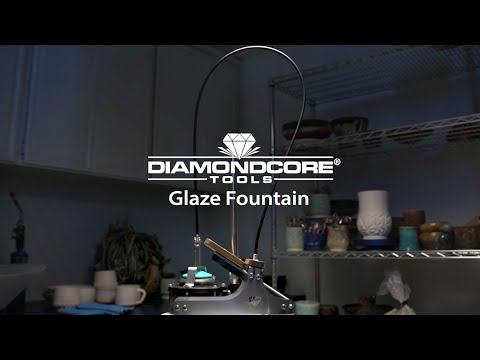 Glaze Fountain Classic