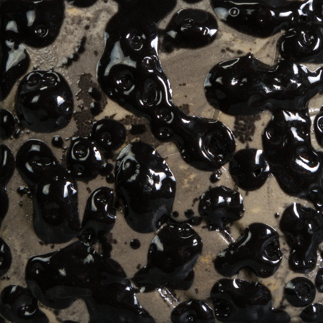 Mayco Glaze SG-201 Cobblestone Black (4 fl oz)