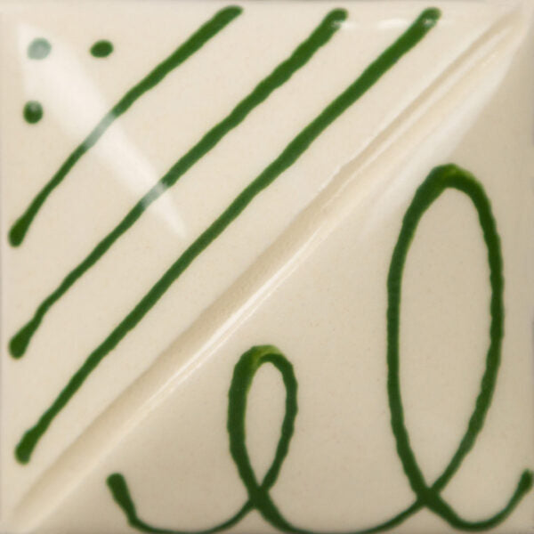 Mayco Glaze SG-405 Designer Liner Green (1.25 fl oz)