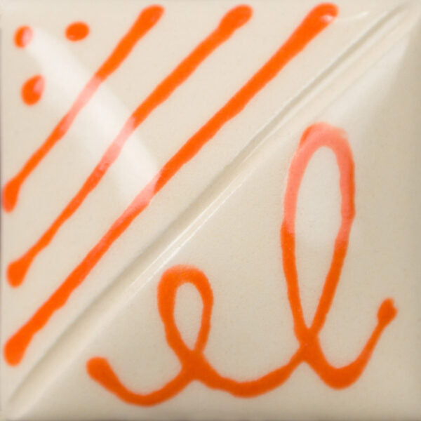 Mayco Glaze SG-408 Designer Liner Orange (1.25 fl oz)