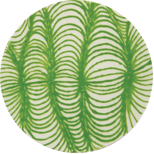 Mayco Glaze SG-409 Designer Liner Bright Green (1.25 fl oz)