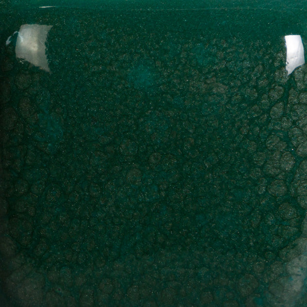 Mayco Glaze SP-210 Stroke & Coat Speckled Teal Next Time