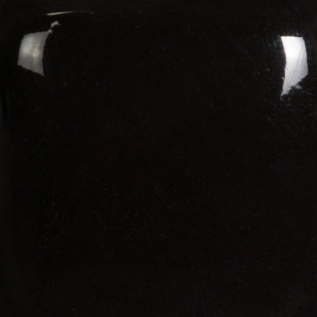 Mayco Glaze SP-215 Stroke & Coat Speckled Tuxedo