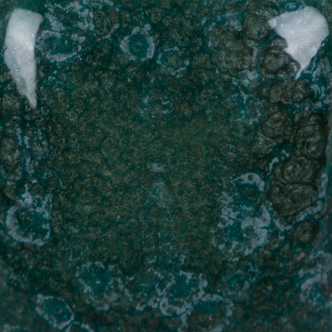 Mayco Glaze SP-210 Stroke & Coat Speckled Teal Next Time