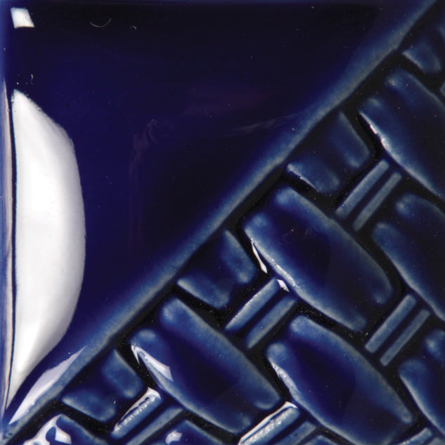 Mayco Glaze SW-123 Stoneware Sapphire (16 fl oz)