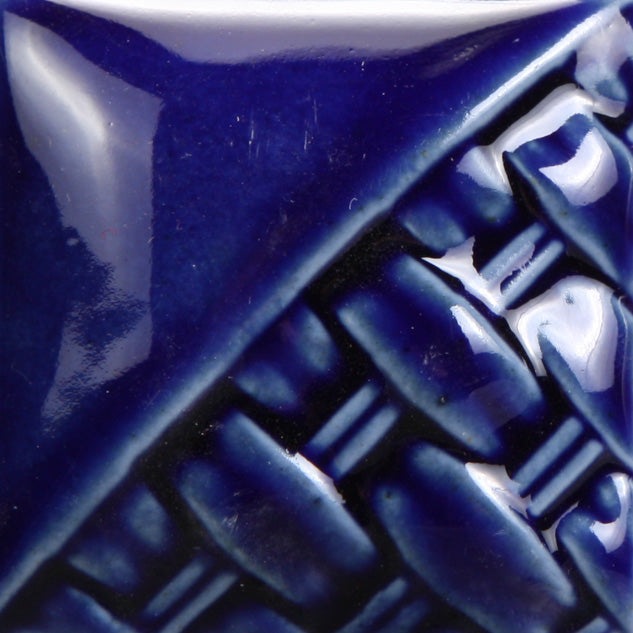 Mayco Glaze SW-123 Stoneware Sapphire (16 fl oz)