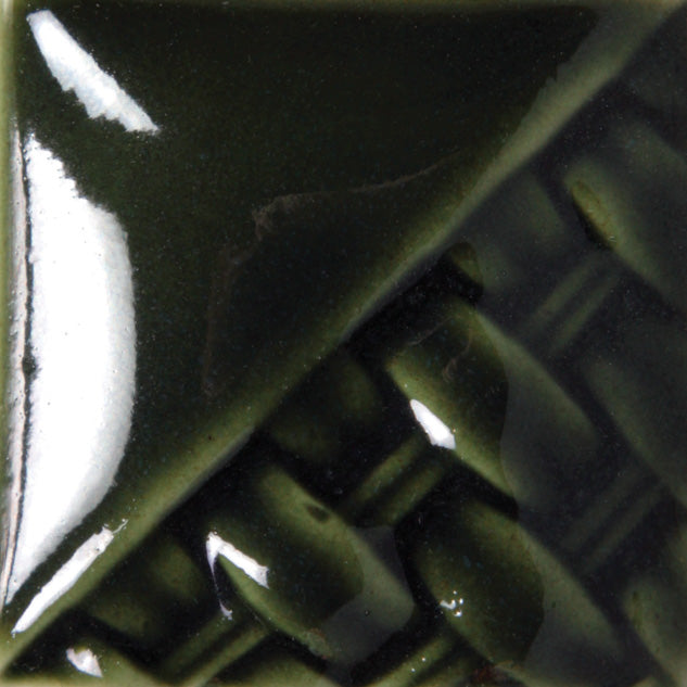 Mayco Glaze SW-210 Stoneware Emerald (16 fl oz)