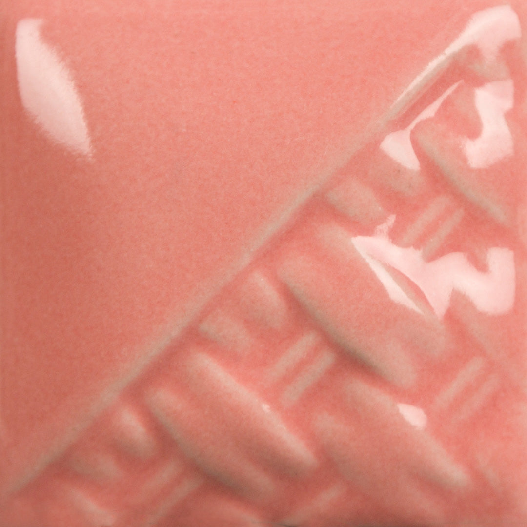 Mayco Glaze SW-511 Stoneware Pink Gloss (16 fl oz)