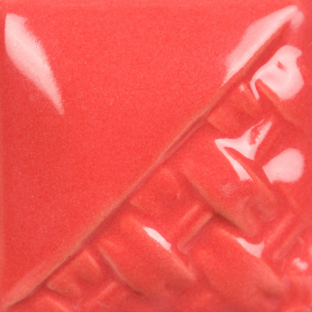 Mayco Glaze SW-512 Stoneware Coral Gloss (16 fl oz)