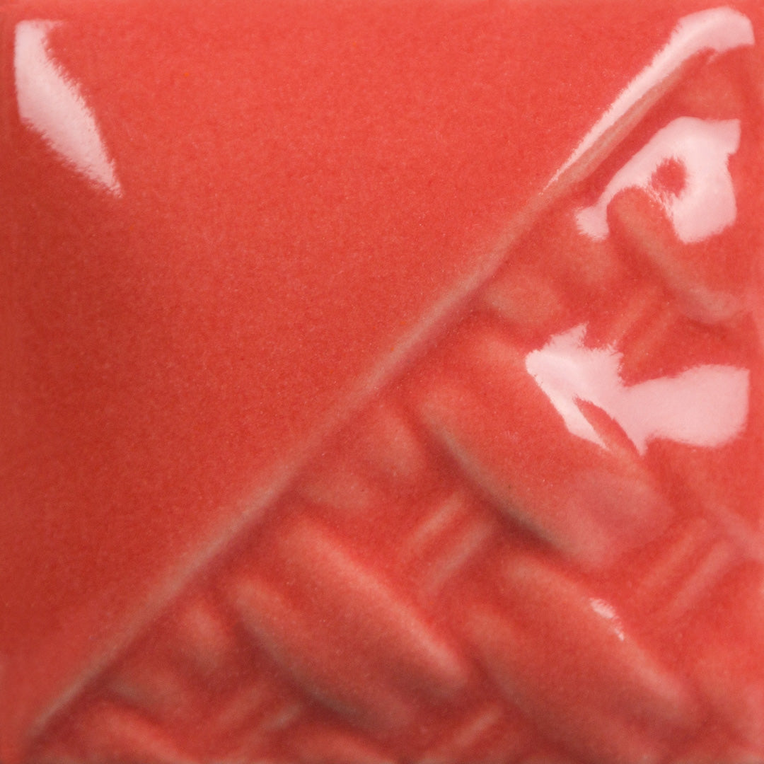 Mayco Glaze SW-512 Stoneware Coral Gloss (16 fl oz)