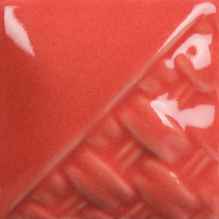 Mayco Glaze SW-512 Stoneware Coral Gloss (16 fl oz)