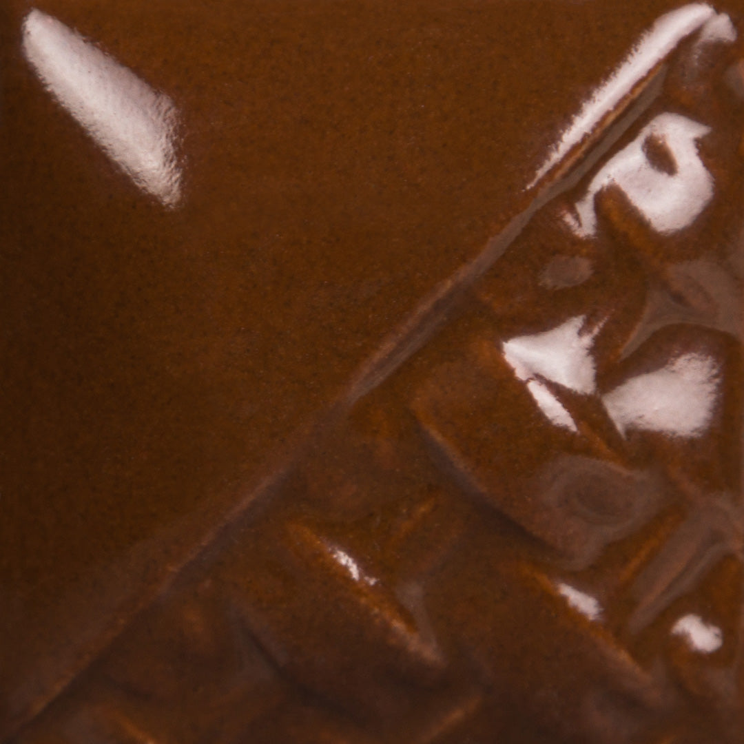 Mayco Glaze SW-513 Stoneware Brown Gloss (16 fl oz)