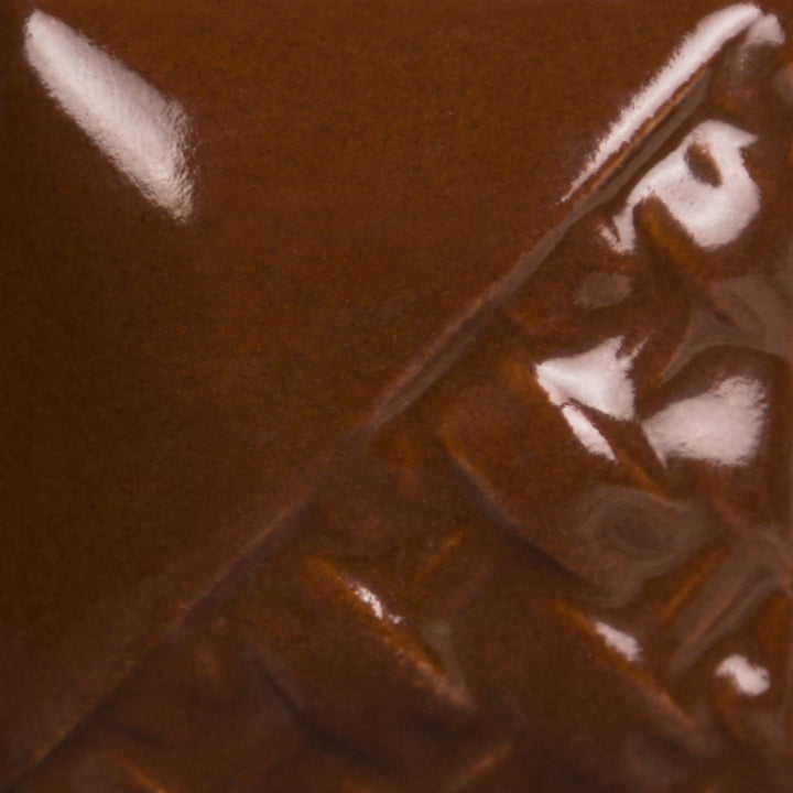 Mayco Glaze SW-513 Stoneware Brown Gloss (16 fl oz)