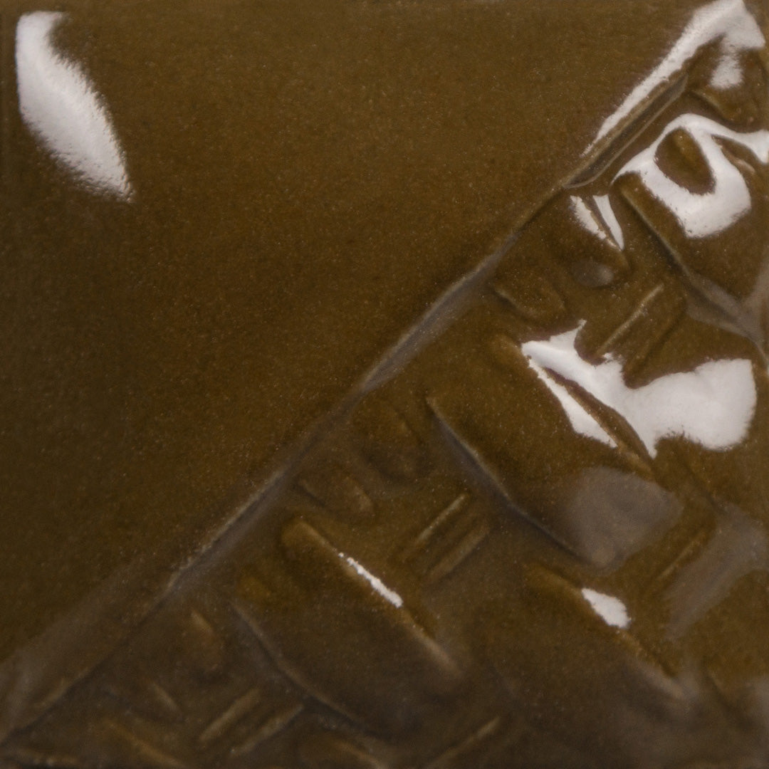 Mayco Glaze SW-513 Stoneware Brown Gloss (16 fl oz)