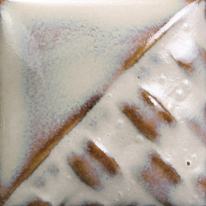 Mayco Glaze SW-131 陶器桦木（16 液量盎司）