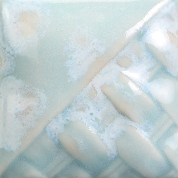 Mayco Glaze SW-150 陶器青瓷 Bloom（16 液量盎司）