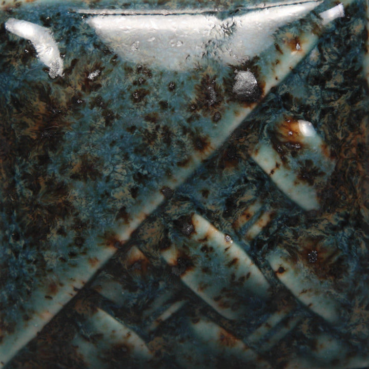 Mayco Glaze SW-154 陶器沉船（16 液量盎司）