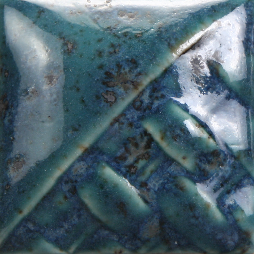 Mayco Glaze SW-154 陶器沉船（16 液量盎司）