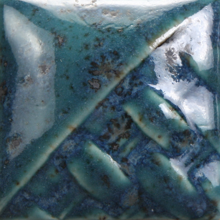 Mayco Glaze SW-154 陶器沉船（16 液量盎司）