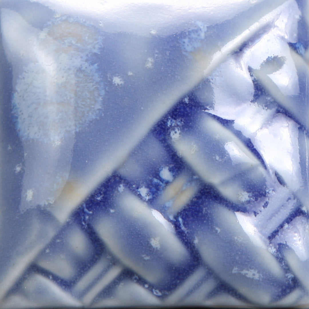 Mayco Glaze SW-170 炻器蓝色绣球花（16 液量盎司）