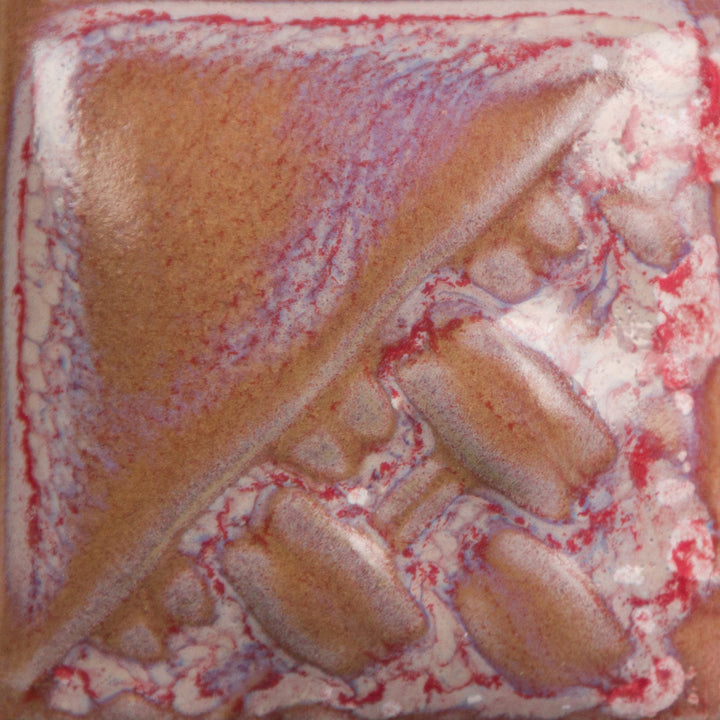 Mayco Glaze SW-198 陶器玫瑰石英（16 液量盎司）