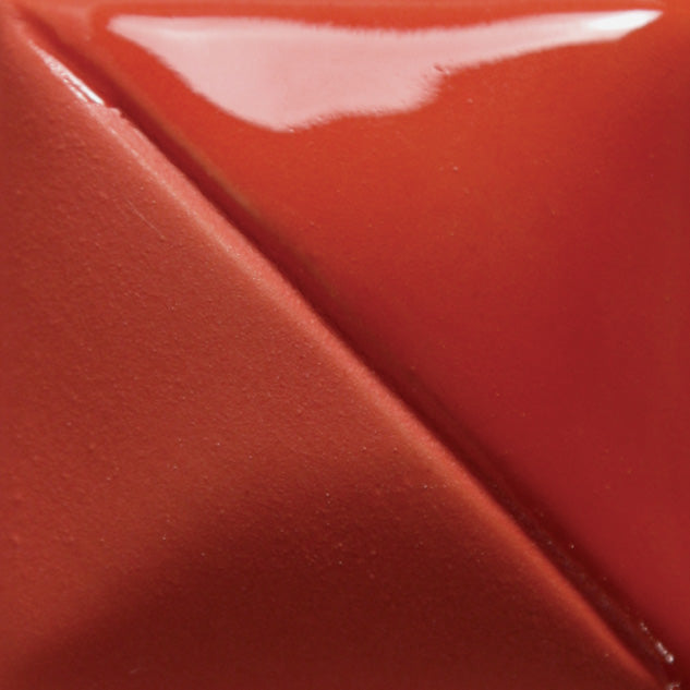 Mayco Underglaze UG-217 Fundamentals Red Coral (2 fl oz)