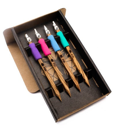 4-Piece Carving Tool Set