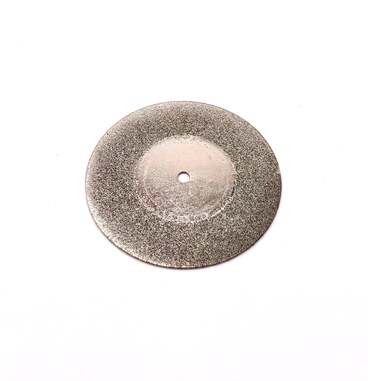Diamond Cut-Off Wheel w/ Mandrel