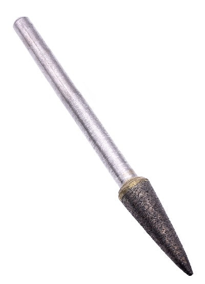 170 Grit Fine Slim Cone Rotary Tool