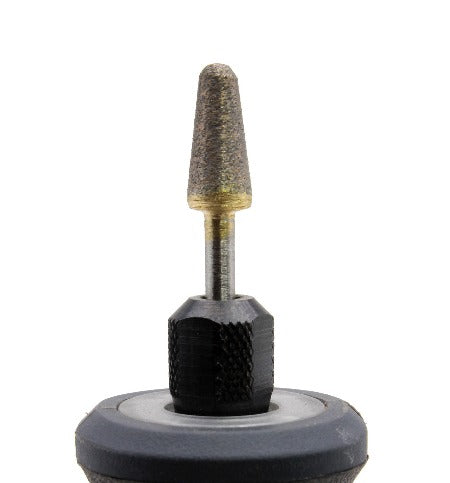 170 Grit Round End Taper Rotary Tools