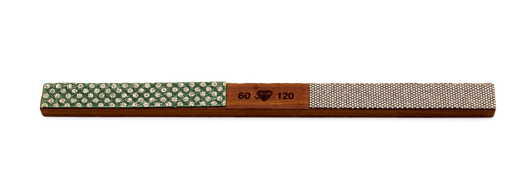 60 & 120 Grit Diamond File