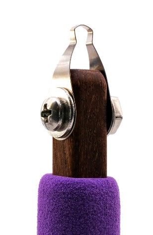 Fine Point Arc Chisel Carving Tool
