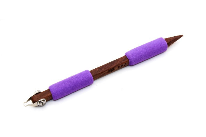Fine Point Arc Chisel Carving Tool
