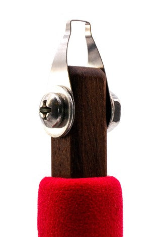 Fine Point Flat Chisel Carving Tool