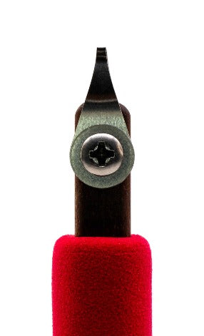 Fine Point Flat Chisel Carving Tool