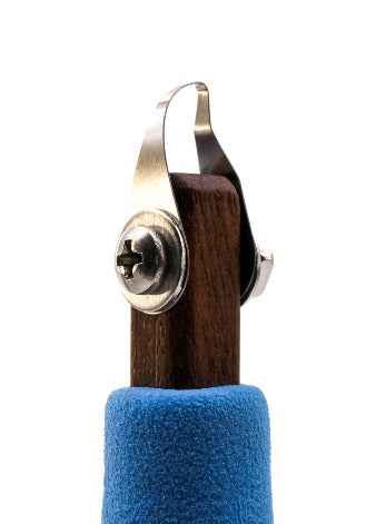 Fine Point Micro Half Dome Carving Tool