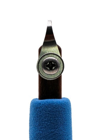 Fine Point Micro Half Dome Carving Tool