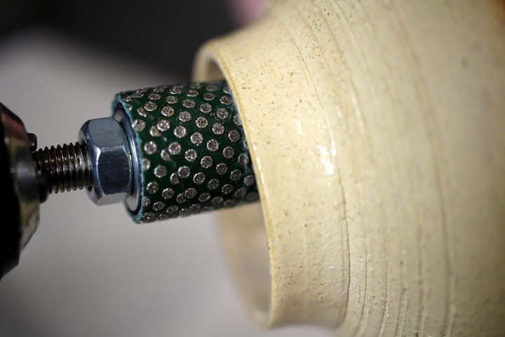 60 Grit Small Spiral Band