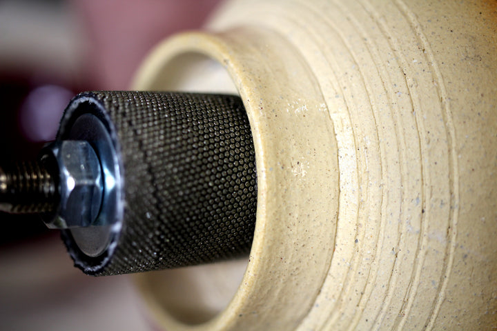 Small Spiral Sanding Band