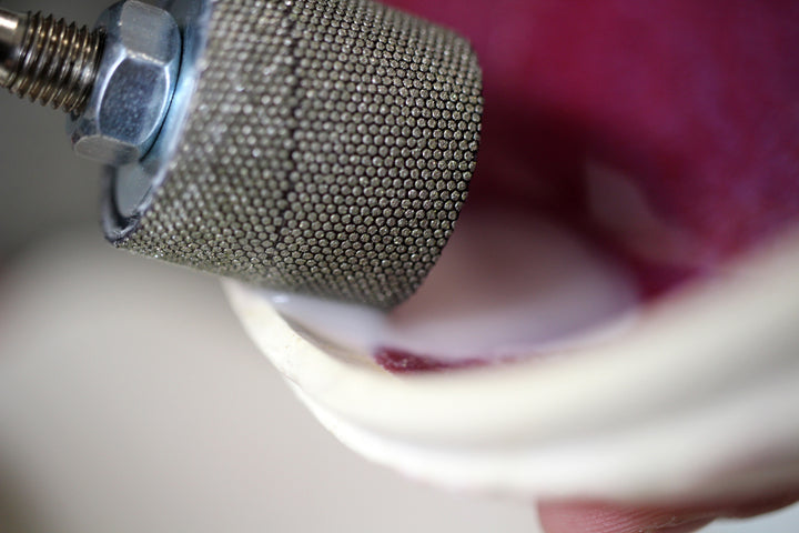 Sanding Spiral Band