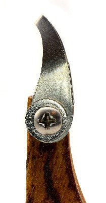 K3 XL Curved V Tip Clay Carver