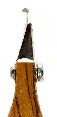 K6R Hook Tip Clay Carver (Right Handed)