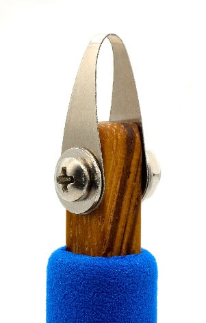 Straight U Tip 6 mm Carving Tool