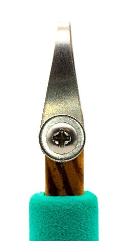 Straight U Tip 12 mm Carving Tool