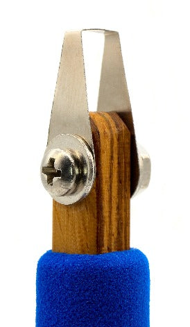 Square-Tip Straight 6 mm Carving Tool