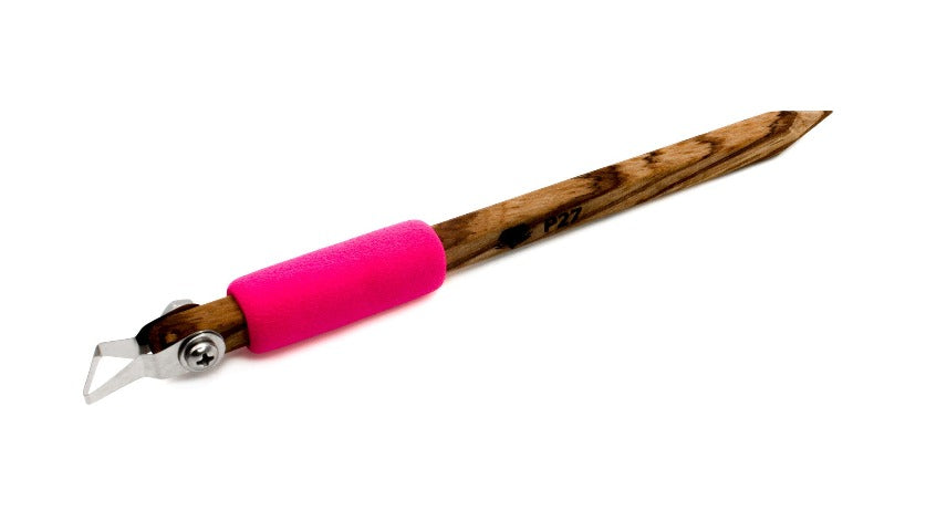 P27 Straight Slope Relief Carving Tool