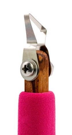 P27 Straight Slope Relief Carving Tool