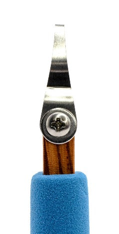 P28 Candle Flame Relief Carving Tool