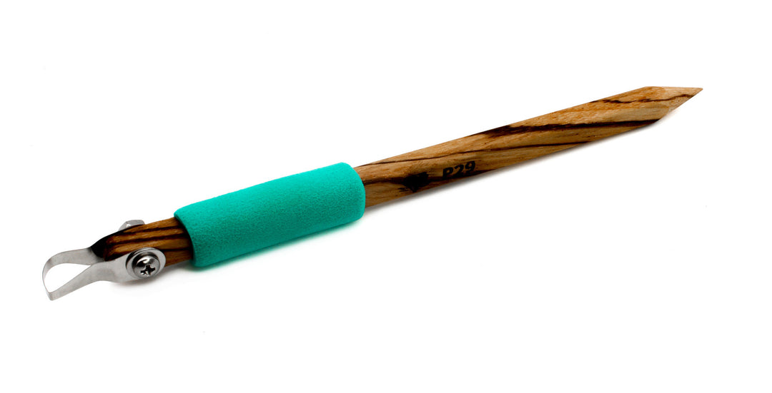P29 Round Slope Relief Carving Tool