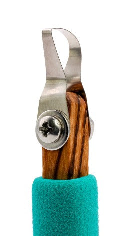 P29 Round Slope Relief Carving Tool